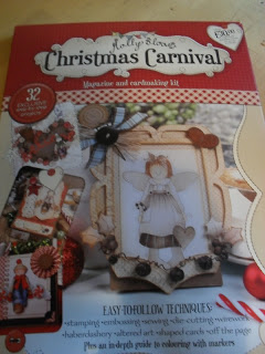 molly blooms christmas carnival magazine