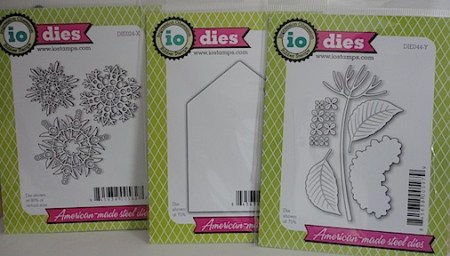 photo of three impression obsession dies