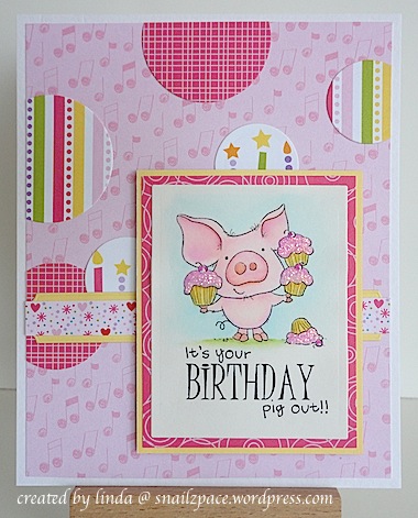 from the heart piggy