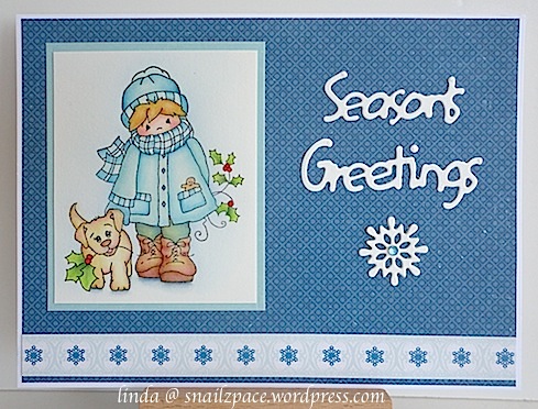 Cuddly Buddly Winter Walkies