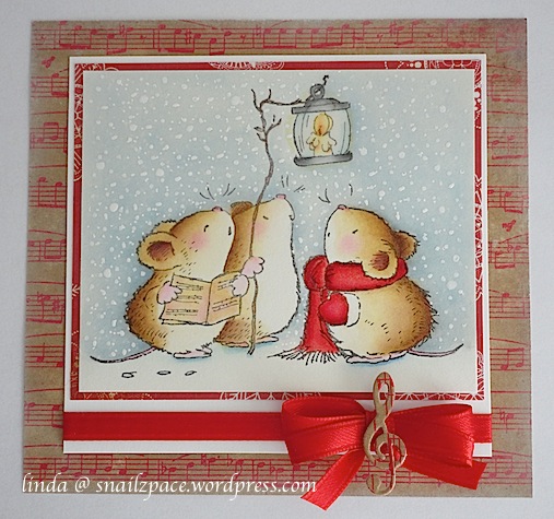 penny black carolers