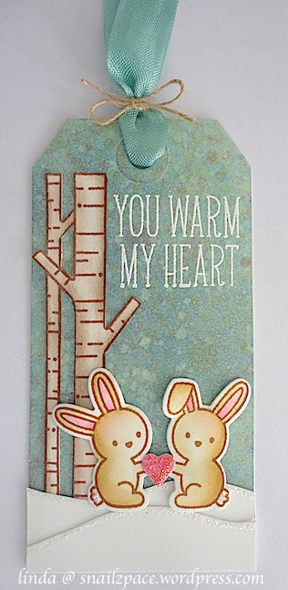 lawn fawn warm my heart