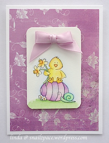 pennyblackeasterchick