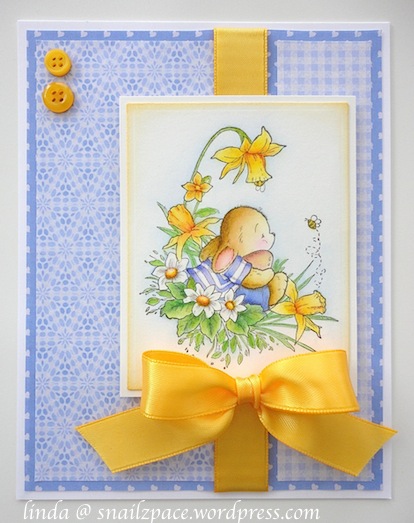 Cuddly Buddly Easter2.Linda