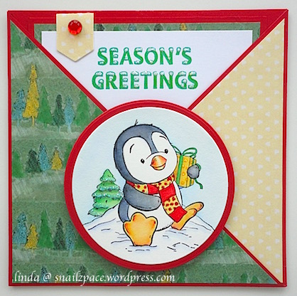 Buddly Crafts Penguin