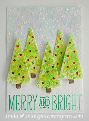 christmas ATC