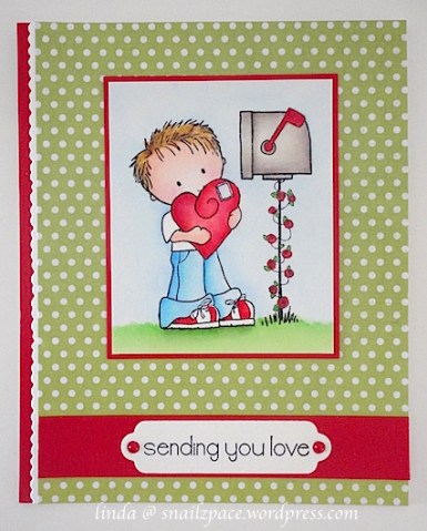 COPYRIGHT LINDA @ SNAILZPACE.WORDPRESS.COM