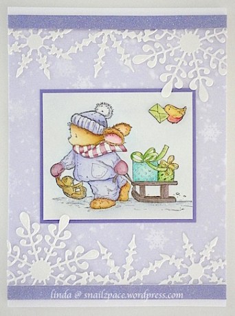 COPYRIGHT LINDA @ SNAILZPACE.WORDPRESS.COM