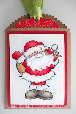 copyright linda snailzpace.wordpress.com buddly crafts dec.2015