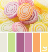 april challenge colors