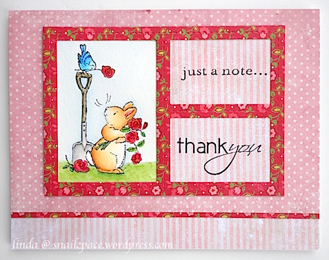 copyright linda @ snailzpace.wordpress.com september pbandmore