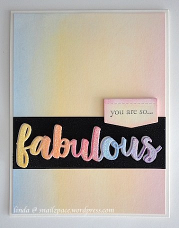 linda @ snailzpace.wordpress.com MFT challenge 302