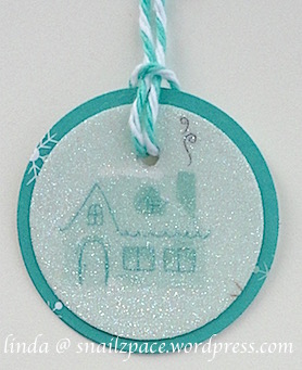 copyright linda @ snailzpace.wordpress.com day 2 twelve tags ellen hutson 2016