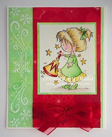 copyright linda @ snailzpace.wordpress.com jingle bell-2