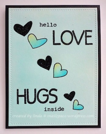 copyright linda@snailzpace.wordpress.com ellen hutson hugs.love-1