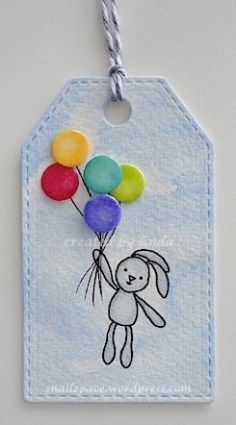 copyright linda@snailzpace.wordpress.com balloon bunny-1