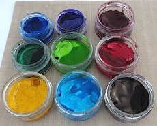 twinkling H2Os paint pots