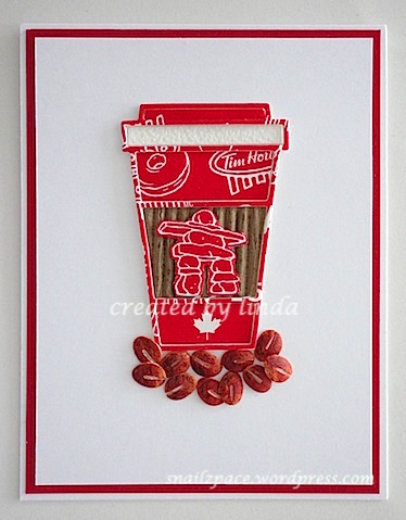 copyright linda @ snailzpace.wordpress.com paper smooches coffee-1