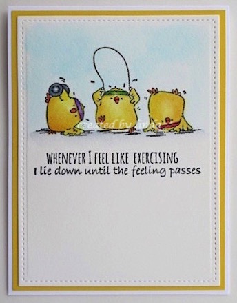 copyright linda @ snailzpace.wordpress.com stampingbella chicks-1