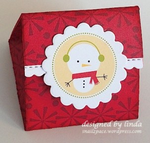 copyright linda @ snailzpace.wordpress.com. christmas treat bag2-1