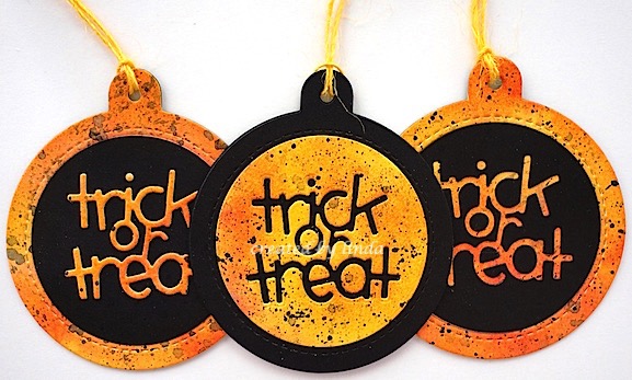 copyright linda @ snailzpace.wordpress.com. impression obsession trick or treat-1