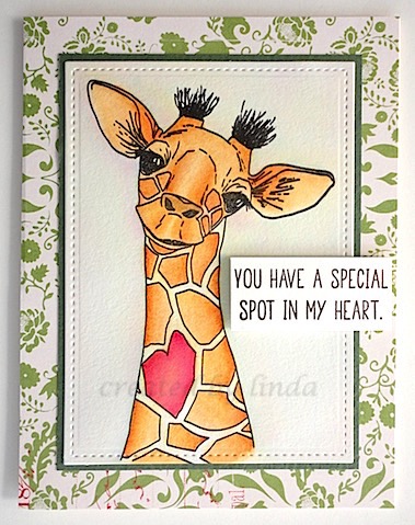 impression obsession giraffe.copyright linda @ snailzpace.wordpress.com-1