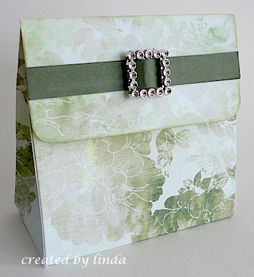 gift packaging.copyright linda @ snailzpace.wordpress.com