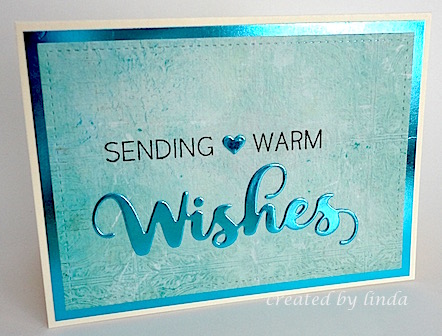 impression obsession warm wishes copyright linda snailzpace.wordpress.com
