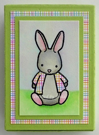 memory box bunny plaid copyright linda snailzpace.wordpress.com-1