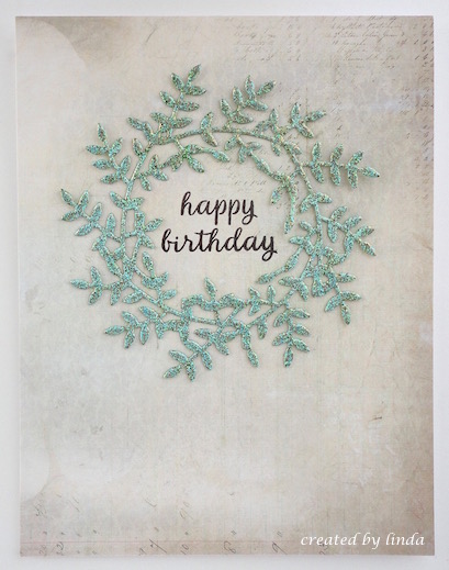 memory box floral brown copyright linda snailzpace.wordpress.com