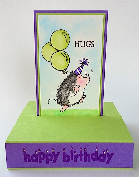 penny black cheerful critters copyright linda snailzpace.wordpress.com