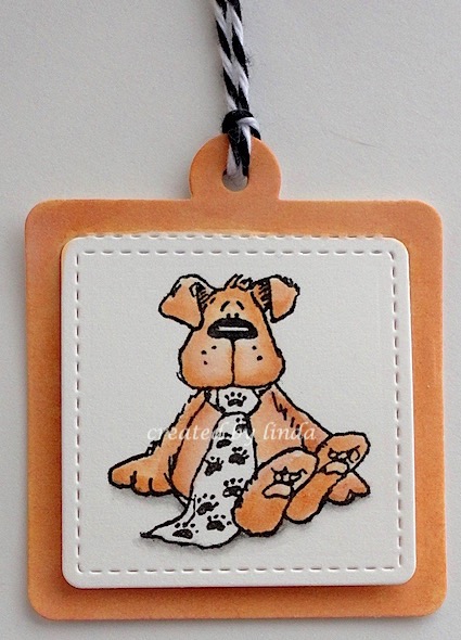 penny black dog tag copyright linda snailzpace.wordpress.com