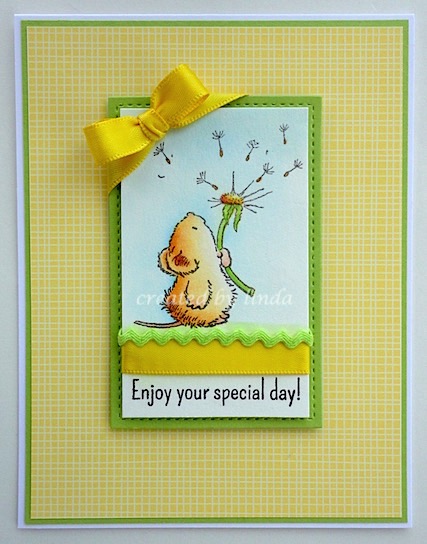 penny black dandelion mouse copyright linda snailzpace.com-1