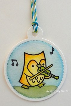 lawn fawn tag front copyright linda snailzpace.com