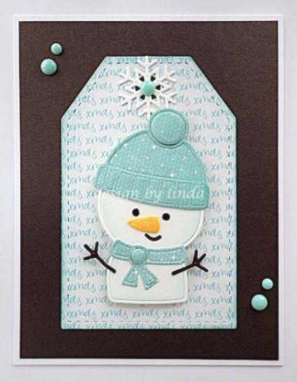 paper smooches snowman copyright linda snailzpace.com-1