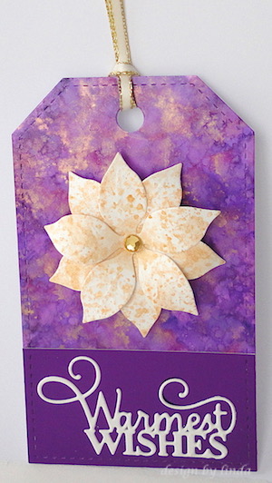 Day 1 Twelve Tags Ellen Hutson 2018 copyright linda snailzpace.com