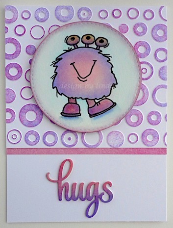 IO monster pink copyright linda snailzpace.com-1