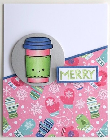 sugar pea coffee cup copyright linda snailzpace.com