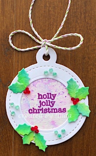 holly tag