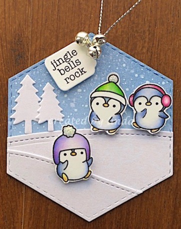 penguin tag