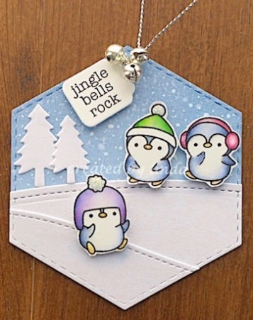 penguin tag