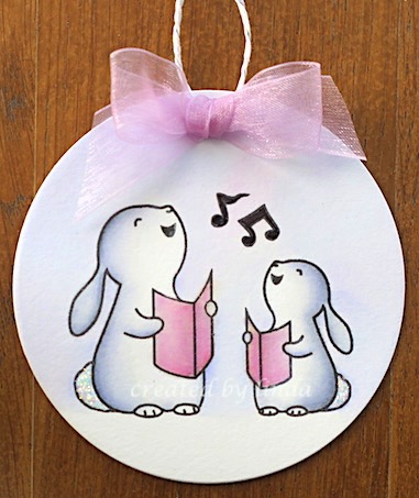 cajoling bunnies tag