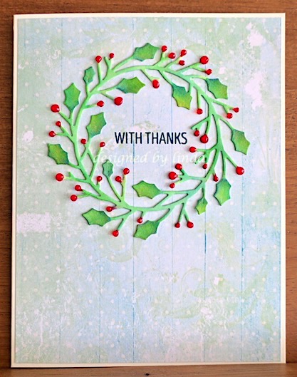 thank you card for ellen hutson copyright linda snailzpace.com